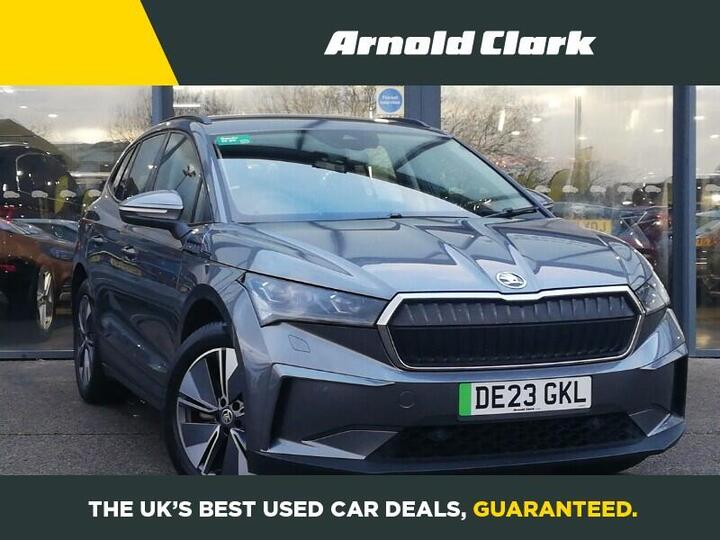 Skoda Enyaq 62kWh 60 Auto 5dr (DC120kW)