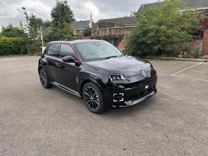 Renault 5 E-Tech Electric Comfort Range 52kWh Iconic Five Auto 5dr