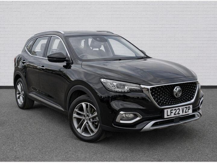 MG MG HS 1.5 T-GDI Exclusive DCT Euro 6 (s/s) 5dr