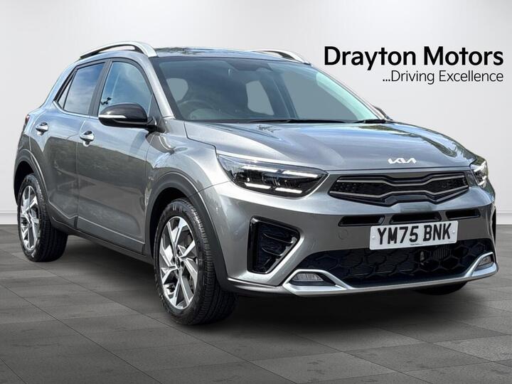 Kia Stonic 1.0 T-GDi GT-Line DCT Euro 6 (s/s) 5dr