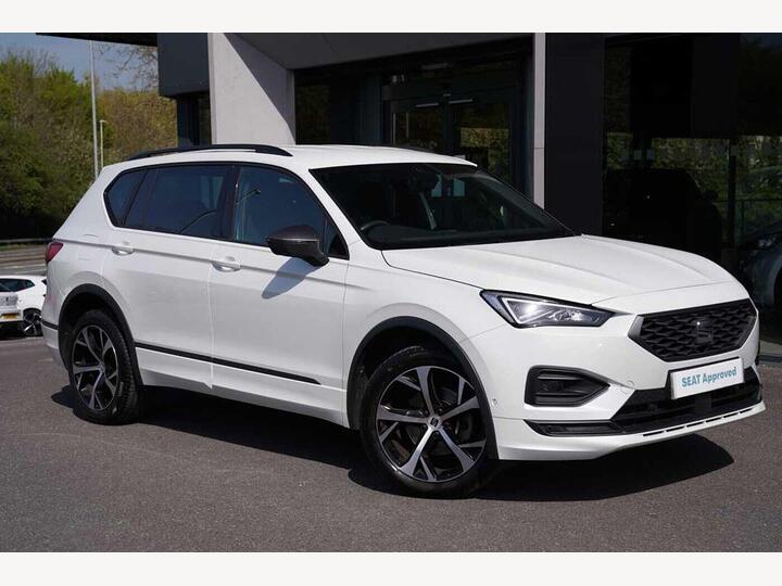SEAT Tarraco 1.5 EcoTSI EVO FR DSG Euro 6 (s/s) 5dr