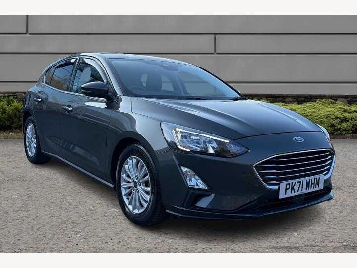 Ford Focus 1.5 EcoBlue Titanium Euro 6 (s/s) 5dr