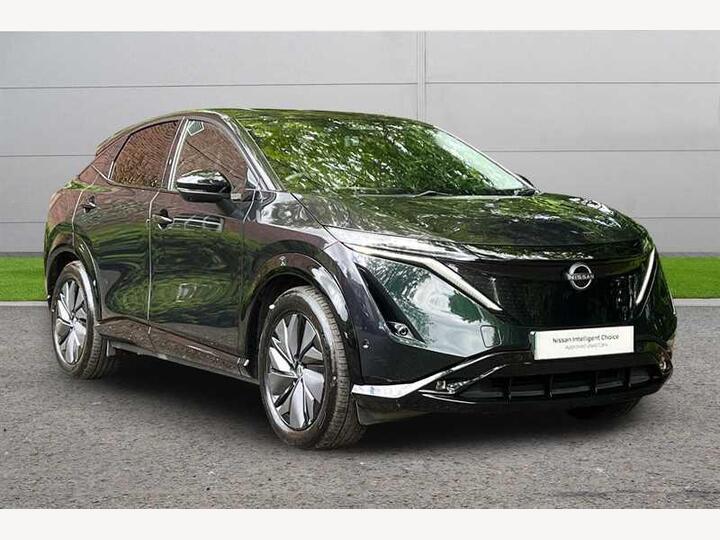Nissan ARIYA 87kWh Evolve Auto E-4ORCE 5dr 22kW Charger Nissan ARIYA 87kWh Evolve Auto E-4ORCE 5dr 22kW Charger