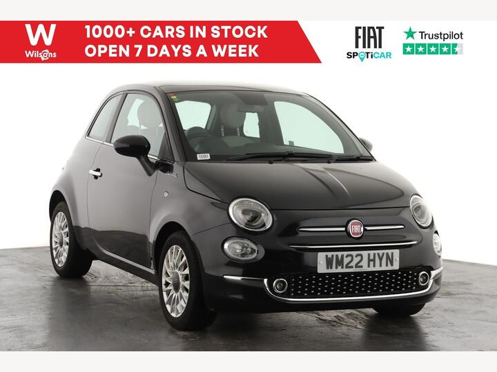 Fiat 500 1.0 MHEV Dolcevita Euro 6 (s/s) 3dr