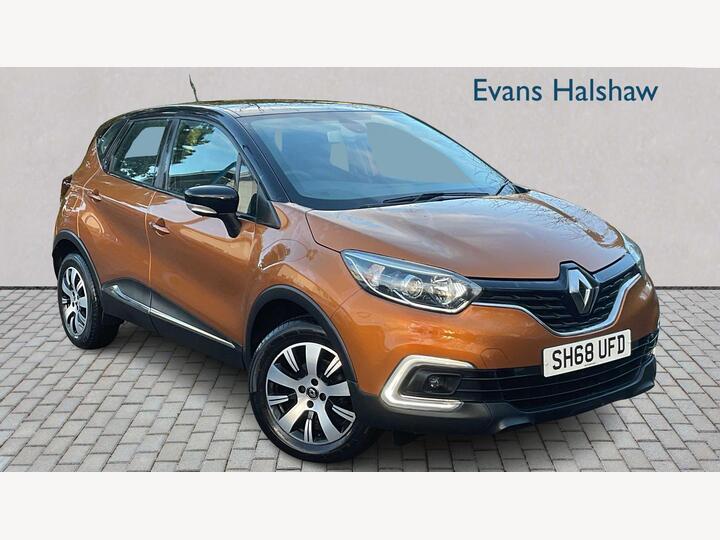 Renault Captur 0.9 TCe ENERGY Play Euro 6 (s/s) 5dr