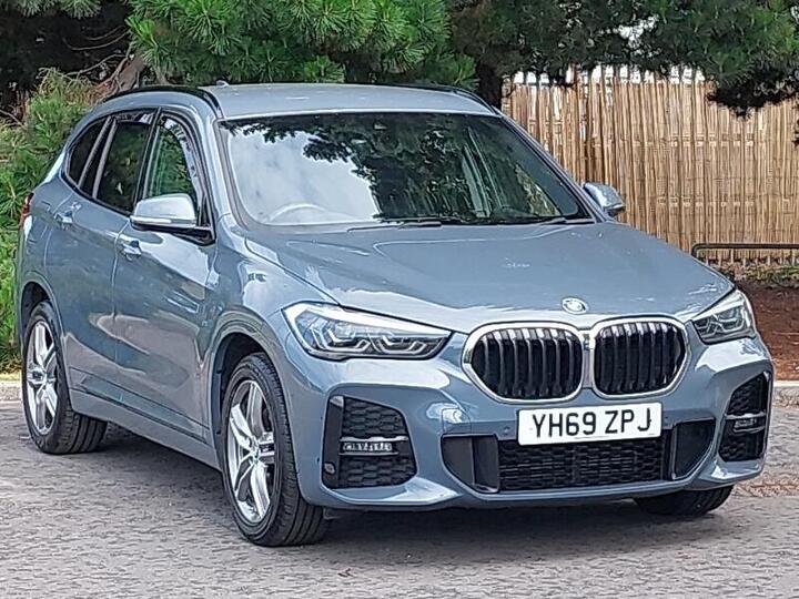 BMW X1 1.5 18i M Sport DCT SDrive Euro 6 (s/s) 5dr