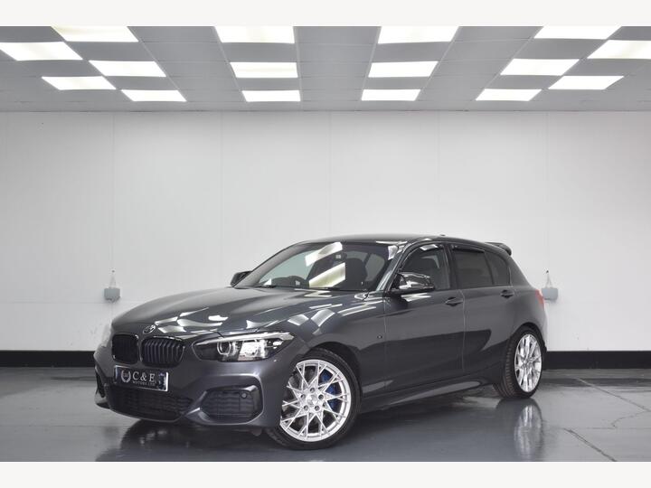 BMW 1 Series 3.0 M140i Shadow Edition Auto Euro 6 (s/s) 5dr
