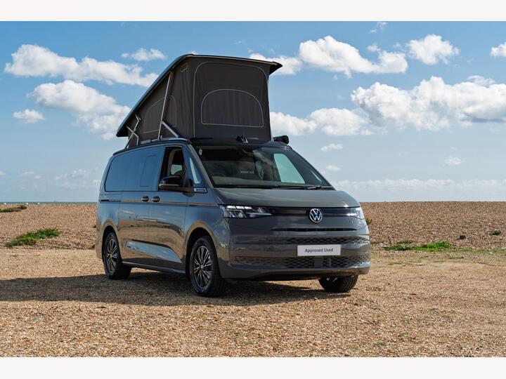 Volkswagen CALIFORNIA 2.0 TDI Coast DSG Euro 6 (s/s) 4dr Volkswagen CALIFORNIA 2.0 TDI Coast DSG Euro 6 (s/s) 4dr