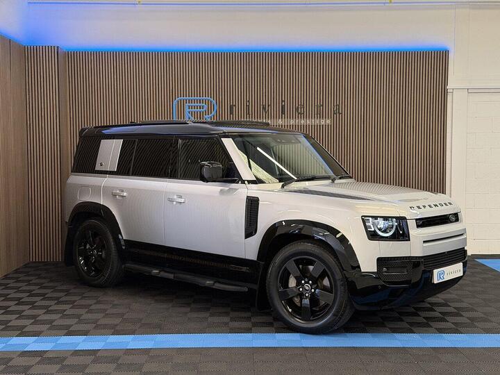 Land Rover Defender 110 3.0 D300 MHEV SE Auto 4WD Euro 6 (s/s) 5dr