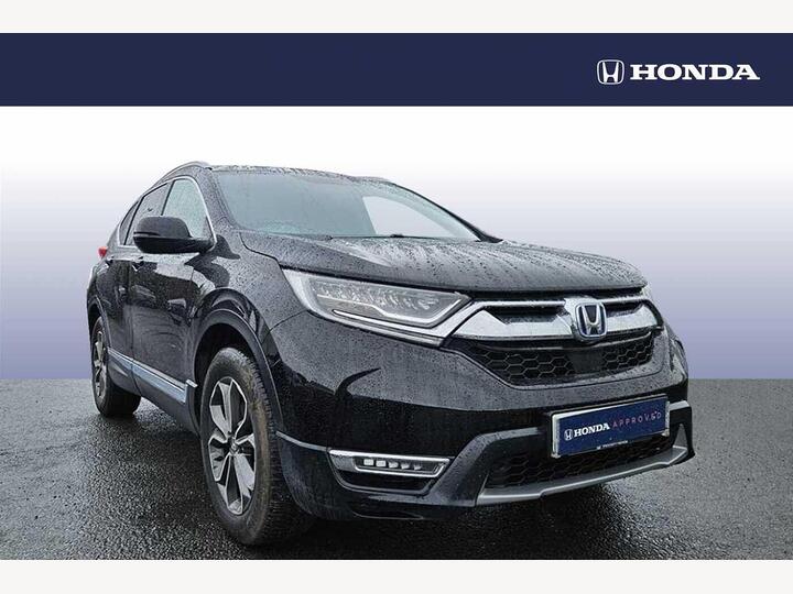 Honda Cr-v 2.0 H I-MMD SR ECVT 4WD Euro 6 (s/s) 5dr