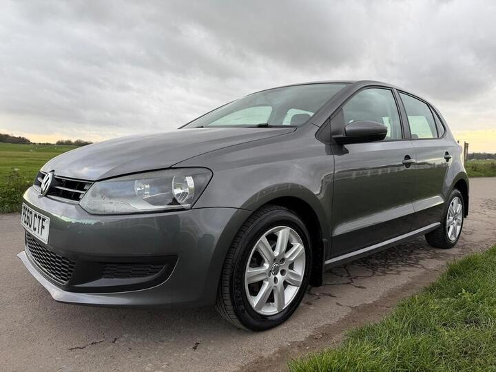 Volkswagen Polo 1.2 SE Euro 5 5dr Volkswagen Polo 1.2 SE Euro 5 5dr