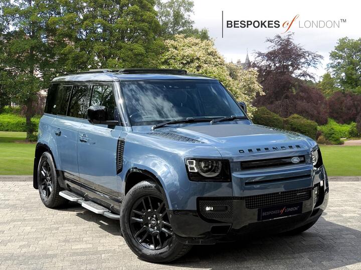 Land Rover Defender 110 3.0 D250 MHEV X-Dynamic S Auto 4WD Euro 6 (s/s) 5dr