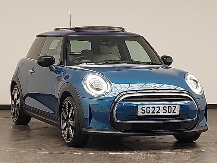 MINI Hatch 1.5 Cooper Exclusive Steptronic Euro 6 (s/s) 3dr