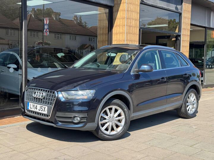 Audi Q3 1.4 TFSI SE S Tronic Euro 6 (s/s) 5dr