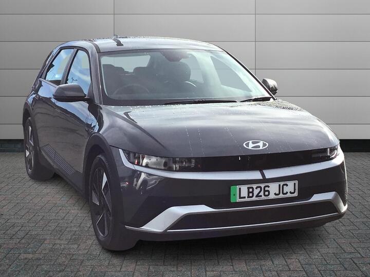 Hyundai IONIQ5 84kWh Premium Auto 5dr