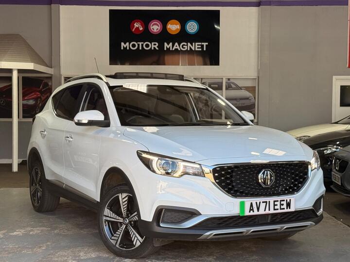 MG MG ZS 44.5kWh Exclusive Auto 5dr