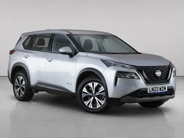 Nissan X-Trail 1.5 H E-POWER Acenta Premium Auto Euro 6 (s/s) 5dr
