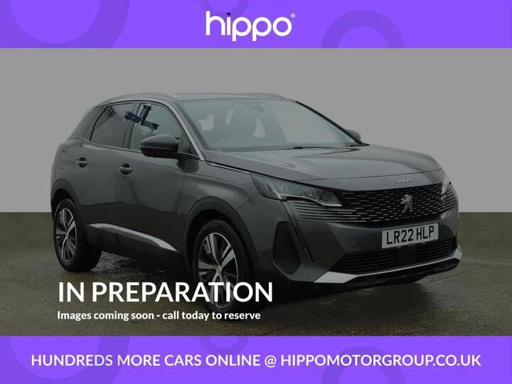 Peugeot 3008 1.2 PureTech Allure Premium EAT Euro 6 (s/s) 5dr