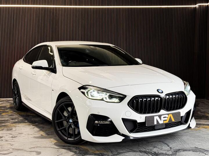BMW 2 SERIES GRAN COUPE 2.0 220i M Sport DCT Euro 6 (s/s) 4dr