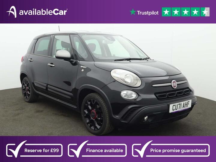 Fiat 500L 1.4 Sport Euro 6 (s/s) 5dr