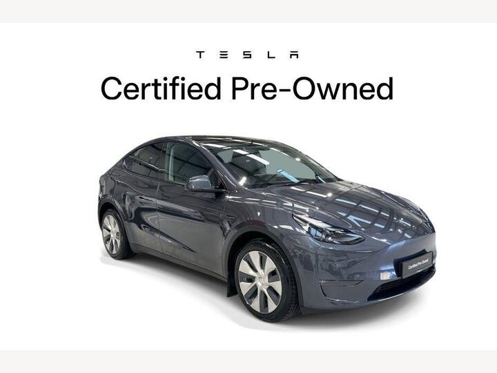 Tesla Model Y (Dual Motor) Long Range Auto 4WDE 5dr