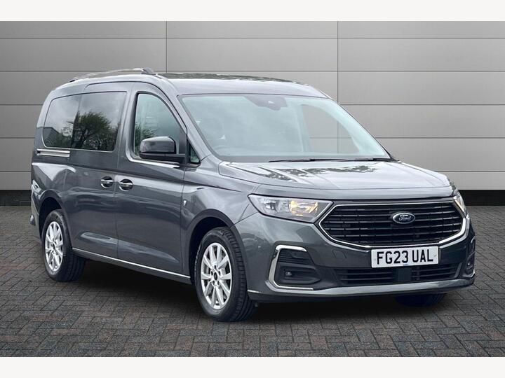 Ford Grand Tourneo Connect 2.0 EcoBlue Titanium DCT Euro 6 (s/s) 5dr