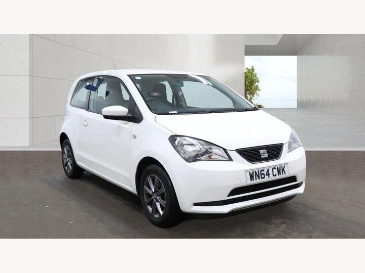 SEAT Mii 1.0 12v I TECH Euro 5 3dr