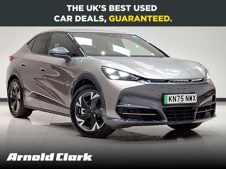 CUPRA Tavascan 77kWh V1 SUV Coupe Auto 5dr