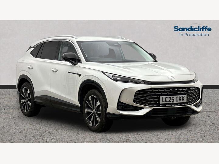 MG HS 1.5 T-GDI Trophy DCT Euro 6 (s/s) 5dr