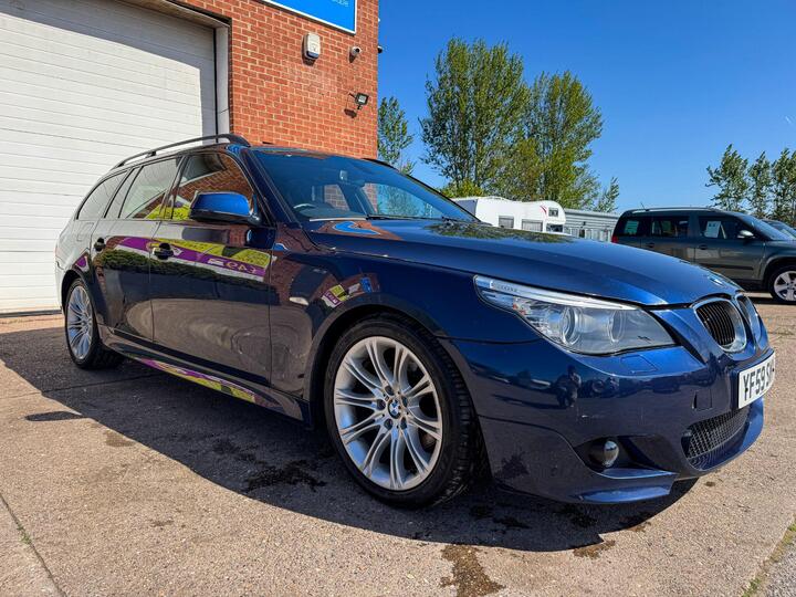BMW 5 Series 2.0 520d M Sport Business Edition Touring Euro 4 5dr