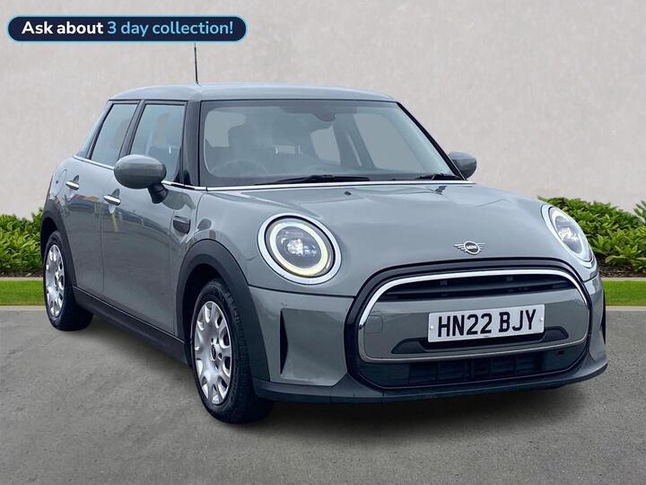 MINI HATCHBACK 1.5 One Classic Euro 6 (s/s) 5dr