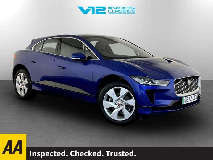 Jaguar I-PACE 400 90kWh SE Auto 4WD 5dr
