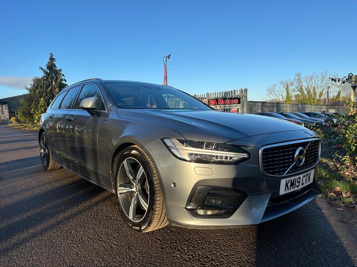 Volvo V90 2.0 D5 PowerPulse R-Design Pro Auto AWD Euro 6 (s/s) 5dr