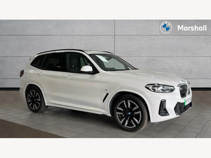 BMW IX3 80kWh M Sport Auto 5dr
