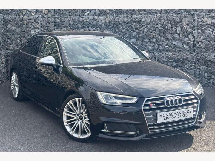 Audi A4 3.0 TFSI V6 Tiptronic Quattro Euro 6 (s/s) 4dr