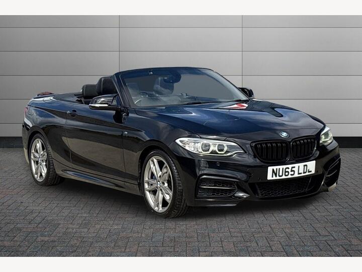 BMW 2 Series 3.0 M235i Auto Euro 6 (s/s) 2dr BMW 2 Series 3.0 M235i Auto Euro 6 (s/s) 2dr