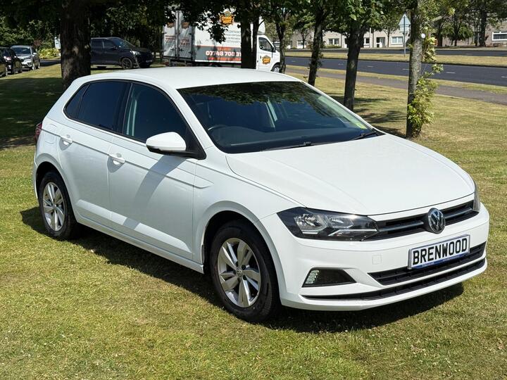 Volkswagen Polo 1.0 SE Euro 6 (s/s) 5dr