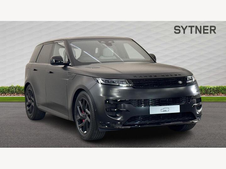 Land Rover Range Rover Sport 3.0 D250 MHEV Edition Auto 4WD Euro 6 (s/s) 5dr