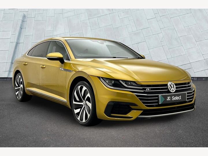 Volkswagen Arteon 2.0 TSI R-Line Fastback DSG Euro 6 (s/s) 5dr