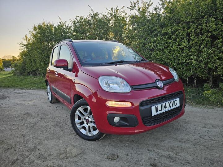 Fiat Panda 1.2 Lounge Euro 6 5dr