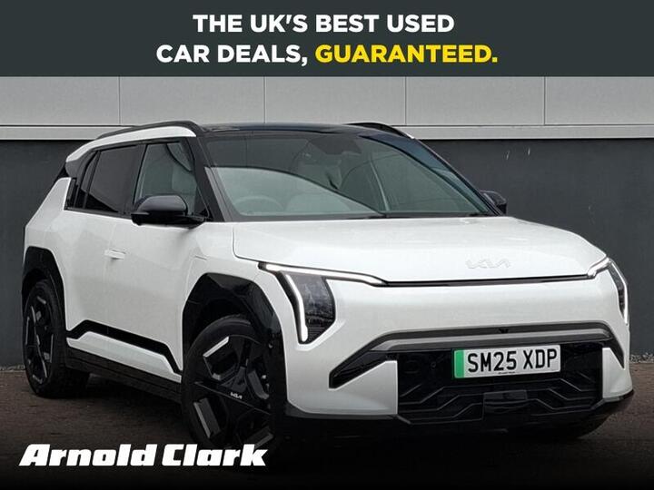 Kia EV3 81.4kWh GT-Line S Auto 5dr
