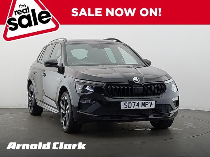 Skoda Kamiq 1.0 TSI Monte Carlo Euro 6 (s/s) 5dr