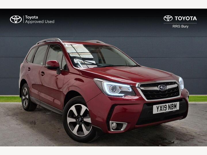Subaru Forester 2.0i XE Premium Lineartronic 4WD Euro 6 (s/s) 5dr Subaru Forester 2.0i XE Premium Lineartronic 4WD Euro 6 (s/s) 5dr