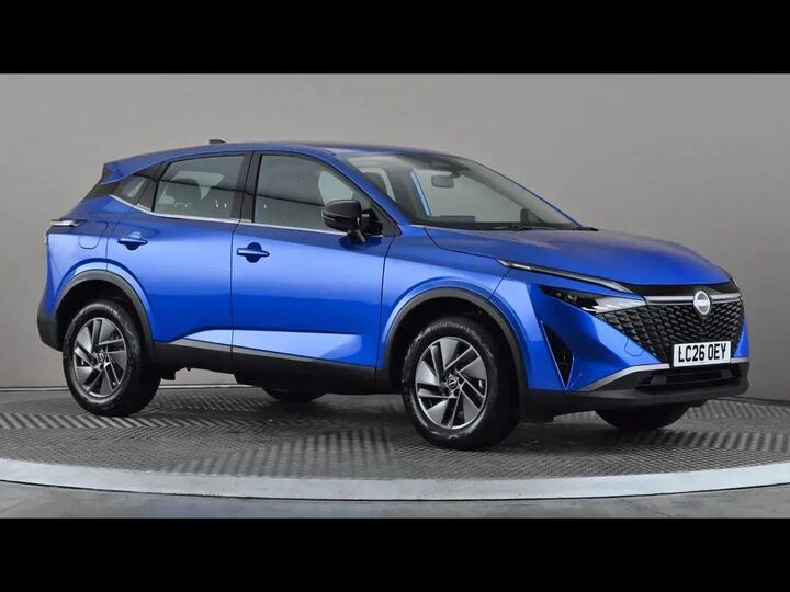 Nissan Qashqai 1.3 DIG-T MHEV Acenta Premium XTRON Euro 6 (s/s) 5dr