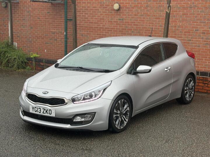 Kia ProCeed 1.6 GDi EcoDynamics SE Euro 5 (s/s) 3dr