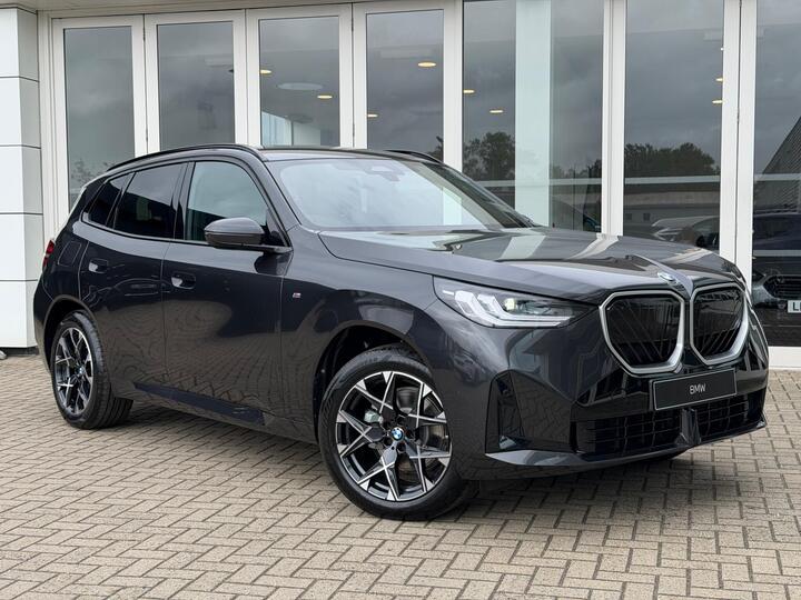 BMW X3 2.0 30e 22.7kWh M Sport Auto XDrive Euro 6 (s/s) 5dr
