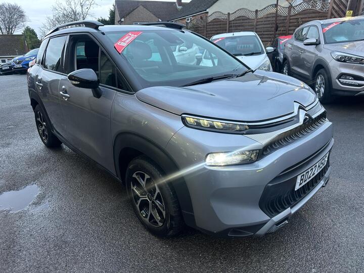 Citroen C3 Aircross 1.5 BlueHDi Shine Euro 6 (s/s) 5dr