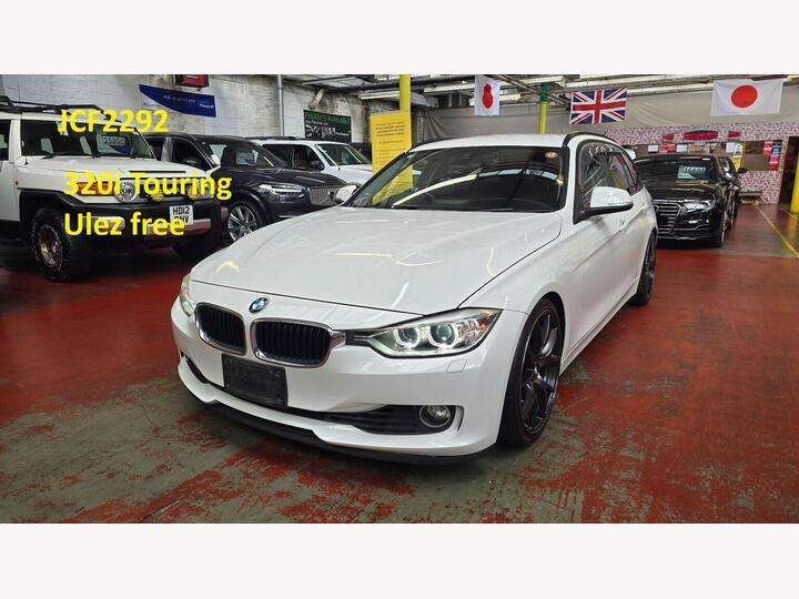 BMW 3 Series 2.0 320i SE Touring Auto Euro 6 (s/s) 5dr