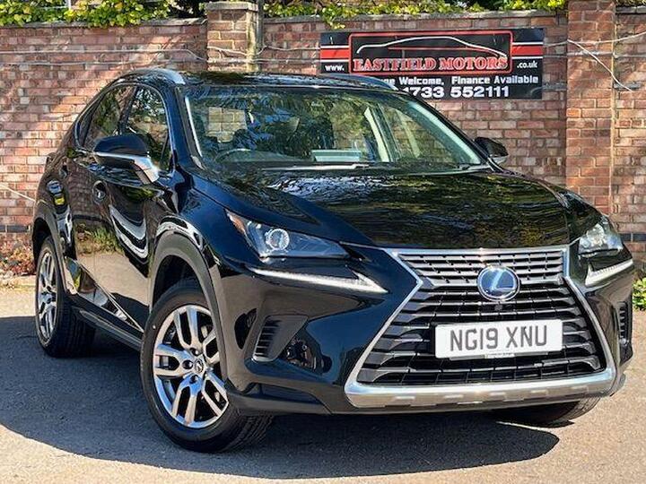 Lexus NX 2.5 300h E-CVT 4WD Euro 6 (s/s) 5dr