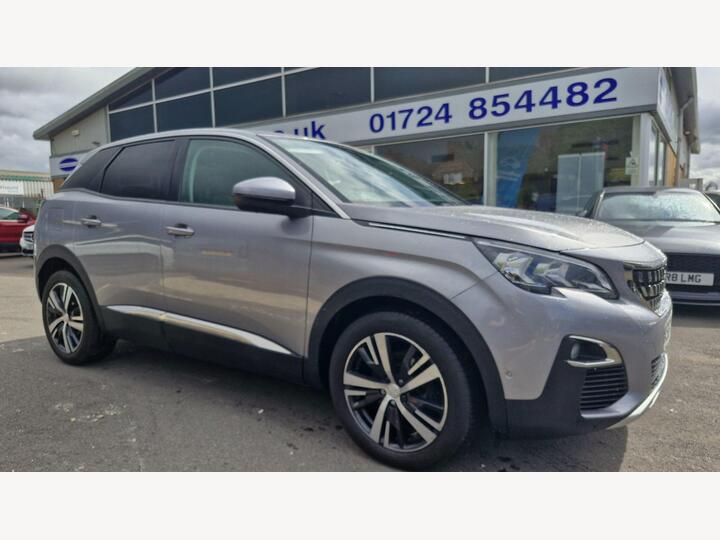 Peugeot 3008 1.2 PureTech Allure Euro 6 (s/s) 5dr
